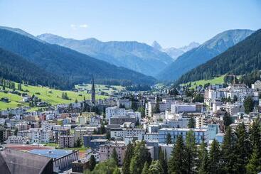 Waldhotel & Spa Davos   For Body & Soul