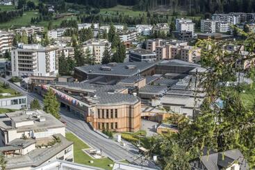 Waldhotel & Spa Davos   For Body & Soul