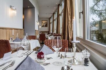 Waldhotel & Spa Davos   For Body & Soul