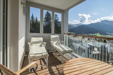 Waldhotel & Spa Davos   For Body & Soul