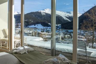 Waldhotel & Spa Davos   For Body & Soul
