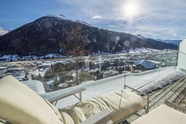 Waldhotel & Spa Davos   For Body & Soul