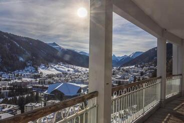 Waldhotel & Spa Davos   For Body & Soul