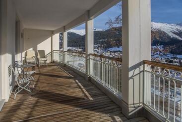 Waldhotel & Spa Davos   For Body & Soul
