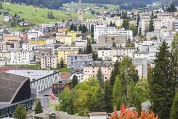 Waldhotel & Spa Davos   For Body & Soul
