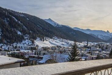 Waldhotel & Spa Davos   For Body & Soul
