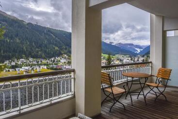 Waldhotel & Spa Davos   For Body & Soul