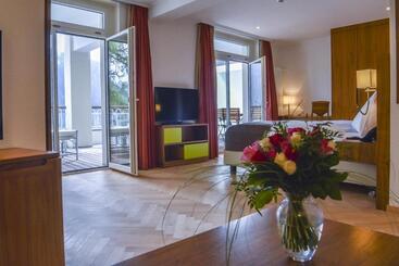 Waldhotel & Spa Davos   For Body & Soul