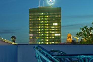 هتل Air In Berlin