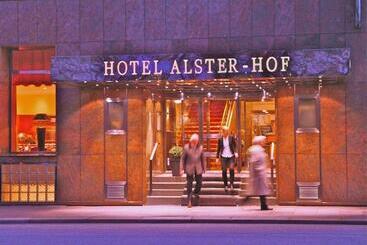 هتل Alsterhof