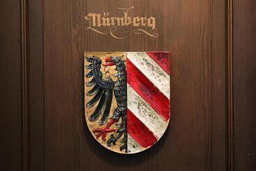 هتل Alt Nürnberg