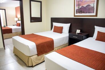 هتل Arizona Suites Cucuta