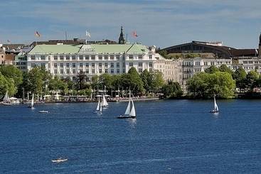 هتل Atlantic Hamburg, Autograph Collection
