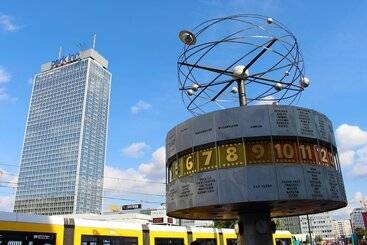 هتل Berlin, Berlin, A Member Of Radisson Individuals