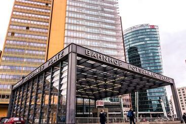 هتل Berlin, Berlin, A Member Of Radisson Individuals