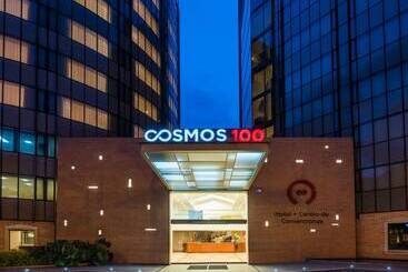 Cosmos 100  & Centro De Convenciones  Es Cosmos - Bogota