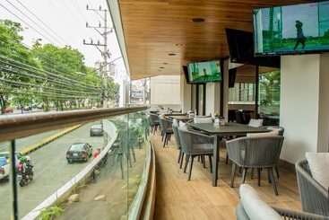 酒店 Costa Rica Tennis Club &