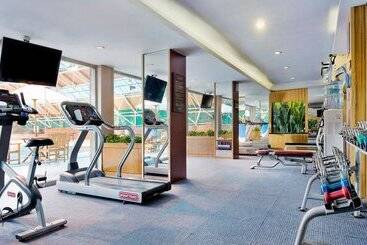 هتل Crowne Plaza Zhengzhou, An Ihg