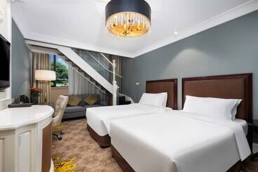هتل Crowne Plaza Zhengzhou, An Ihg