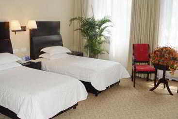 בית מלון כפרי Dalian Friendship