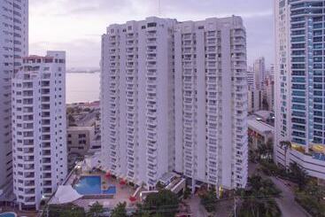 هتل Decameron Cartagena   All Inclusive