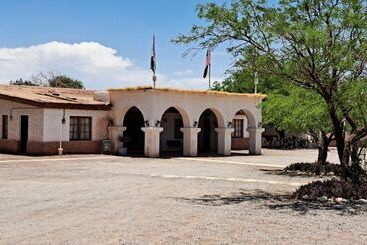 هتل Diego De Almagro San Pedro De Atacama