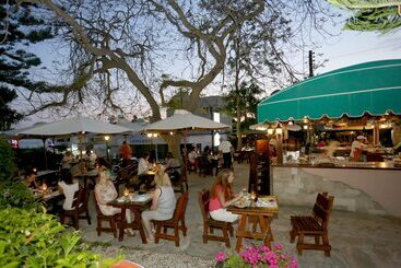 هتل Dionysos Central