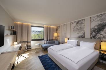 هتل Doubletree By Hilton Berlin Ku Damm