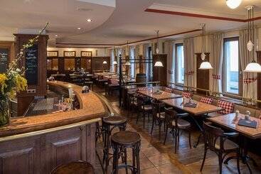هتل Europäischer Hof Hamburg