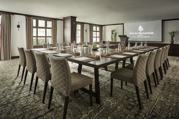 Four Seasons Hotel Casa Medina Bogota