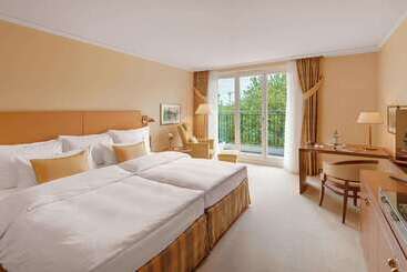 هتل Grand Elysee Hamburg