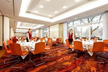 هتل Grand Elysee Hamburg