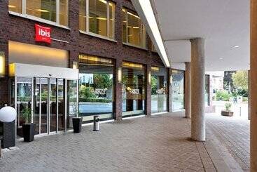 هتل Ibis Hamburg Alsterring
