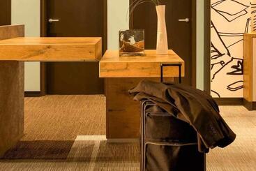هتل Ibis Hamburg Alsterring
