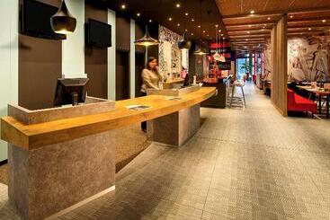 هتل Ibis Hamburg Alsterring