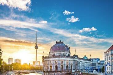 هتل Intercontinental Berlin, An Ihg