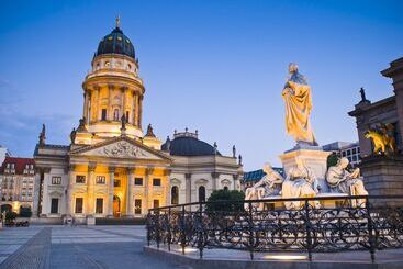 هتل Intercontinental Berlin, An Ihg