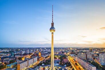هتل Intercontinental Berlin, An Ihg