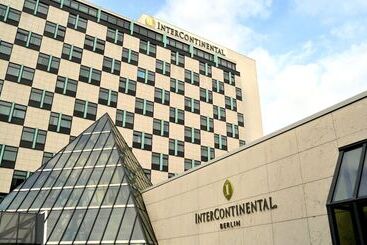 هتل Intercontinental Berlin, An Ihg