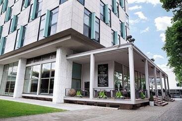 هتل Intercontinental Berlin, An Ihg