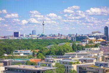 هتل Intercontinental Berlin, An Ihg