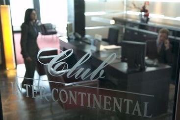 هتل Intercontinental Berlin, An Ihg