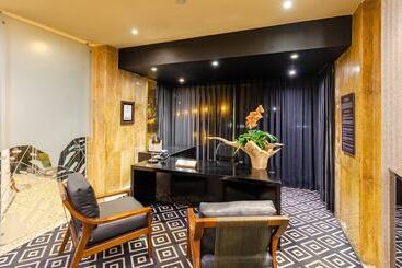 هتل Intercontinental Medellin   Movich, An Ihg