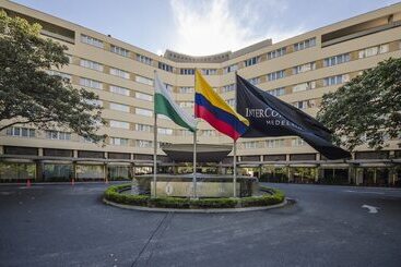 هتل Intercontinental Medellin   Movich, An Ihg