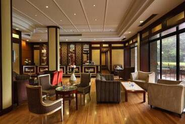 Cypress Hotel Jin Jiang Shanghai