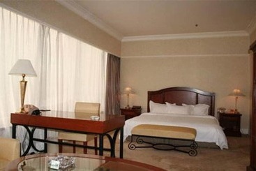 Cypress Hotel Jin Jiang Shanghai