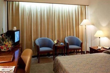 Cypress Hotel Jin Jiang Shanghai