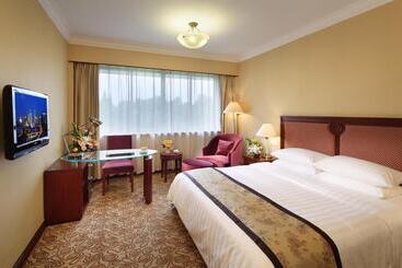 Cypress Hotel Jin Jiang Shanghai
