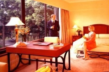 Cypress Hotel Jin Jiang Shanghai