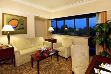 Cypress Hotel Jin Jiang Shanghai
